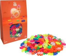 Plus Plus - Neon 300 stuks | Speel je Wijs