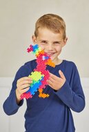 Plus Plus - Neon 300 stuks | Speel je Wijs