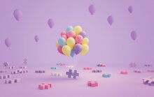 Plus Plus - Pastel 300 stuks | Speel je Wijs