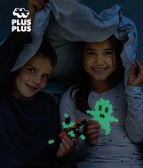 Plus Plus - Glow 300 stuks | Speel je Wijs