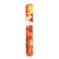 Plus Plus Fire Dragons 100 stuks - Tube | Speel je Wijs