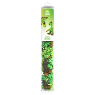 Plus Plus Earth Dragons 100 stuks - Tube | Speel je Wijs 