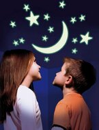 Brainstorm Glow - Crescent Moon  | Speel je wijs