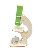 Satzuma Make your own Wooden Microscope  | Speel je Wijs