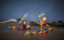 Plus Plus Ninjas 100 stuks - Tube | Speel je Wijs 