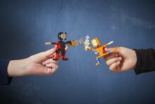 Plus Plus Ninjas 100 stuks - Tube | Speel je Wijs 