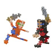 Plus Plus Ninjas 100 stuks - Tube | Speel je Wijs 