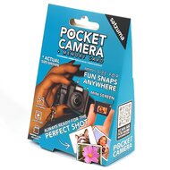 Satzuma - Pocket Camera met Memory Card 8+ | Speel je Wijs