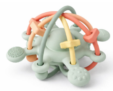 Little L Sensorisch Speelgoed - Sensory Star Green| Speel je Wijs