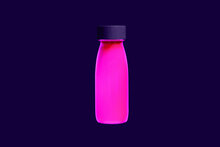 Petit Boum Sensorische fles - Float Bottle Pink Fluor | Speel je Wijs