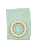 Meaningful Crafts - Naaipakket knuffelpopje - Bijtliefje Mint | Speel je Wijs