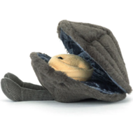 Jellycat Amuseables Michelle Mussel - 17cm | Speel je Wijs