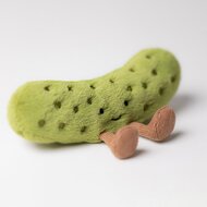 Jellycat Amuseables Pickle - 15cm | Speel je Wijs