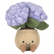 Jellycat Amuseables Hydrangea - 24cm | Speel je Wijs