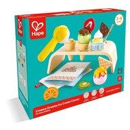Hape Ijs Speelset Creamy Dreamy Ice Cream Corner | Speel je Wijs