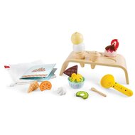 Hape Ijs Speelset Creamy Dreamy Ice Cream Corner | Speel je Wijs
