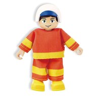 Hape reddingshelikopter speelgoed set  | Speel je Wijs