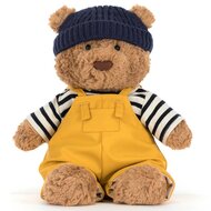 Jellycat Bartholomew Bear Seafarer outfit | Speel je Wijs