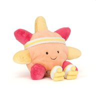 Jellycat Amuseables Sun 'Roller Skates'| Speel je Wijs
