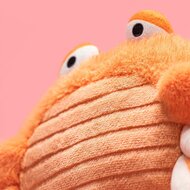 Jellycat Knuffel Pinchsnap Crab| Speel je Wijs