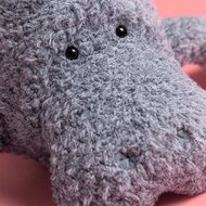Jellycat Maffles Manatee - Knuffel Zeekoe| Speel je Wijs