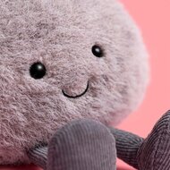 Jellycat Amuseables Pebble - Kiezelsteen knuffel | Speel je Wijs