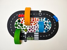 Waytoplay Ringroad - Set van 12 | Speel je Wijs