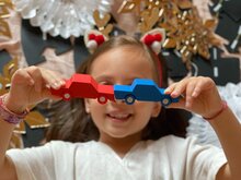 Waytoplay King of the road - Car Edition - Set van 42| Speel je Wijs