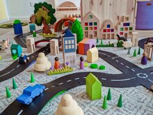 Waytoplay King of the road - Car Edition - Set van 42| Speel je Wijs