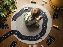 Waytoplay Highway - Car Edition - Set van 25