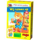 Haba-Wij ruimen op 2+