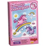Haba-Eenhoorn Flonkerglans – De Wolkenschat 3+