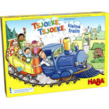 Haba-Tjoeke, Tjoeke Kleine Trein 3+