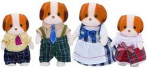 Sylvanian Families-Familie Hond