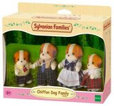Sylvanian Families-Familie Hond