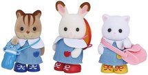 Sylvanian Families-Crèche Vrienden