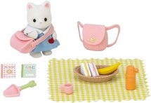 Sylvanian Familie-Picknickset Creche
