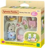 Sylvanian Familie-Picknickset Creche