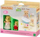 Sylvanian Families-Baby's Badtijd