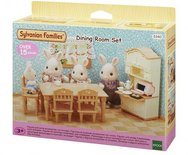 Sylvanian Families-Eetkamerset