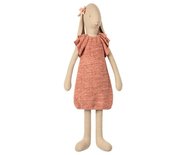 Maileg- Bunny Size 5 - 78cm Gebreide jurk