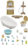 Sylvanian Families-Badkamerset