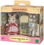 Sylvanian Families - Moeder Chocoladekonijn