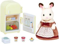Sylvanian Families - Moeder Chocoladekonijn