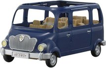 Sylvanian Families-Familie wagen 7 persoons