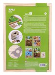 Apli Kids Puzzel 28 stukjes - In het Bos