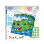 Pixel XL-Krokodil
