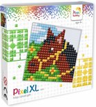 Pixel XL-Paard