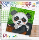 Pixel hobby-Pixelset Panda