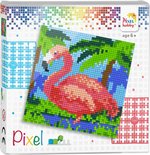 Pixel hobby-Pixelset Flamingo